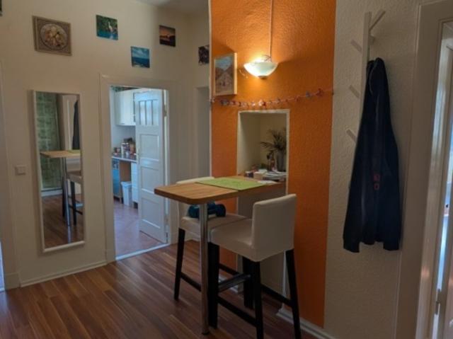 Möblierte 78 m2 Wohnung in Berlin Steglitz für 2 Personen + Baby | bis April 2027