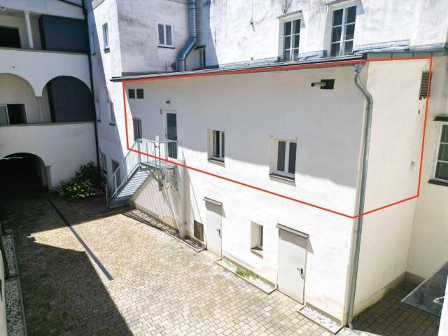 Möblierte City Wohnung in ruhiger Innenhoflage – ideal für Anleger, Singles und Pendler