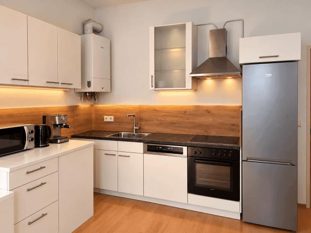Möblierte Altbau Wohnung 43m² in Wien 1090