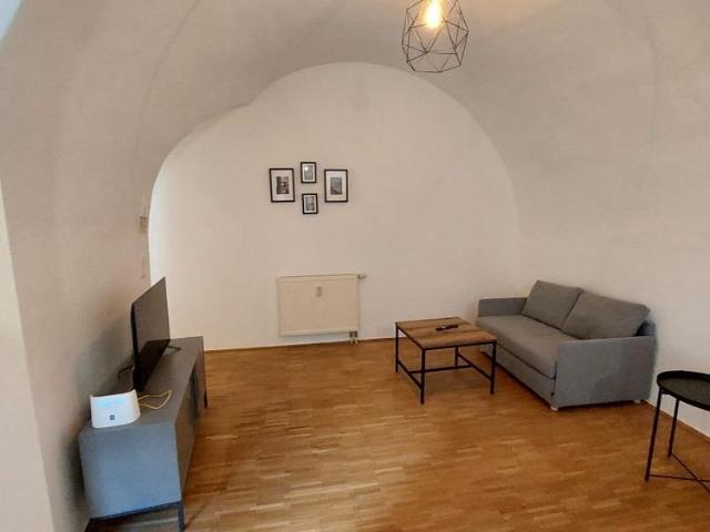 möblierte Altbauwohnung in Welser Altstadt zu vermieten!