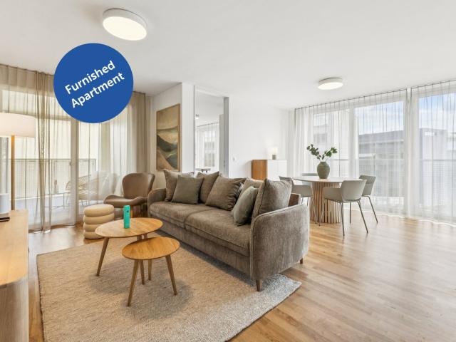 Möblierte Apartments im Oslo Style | LOU Luzern
