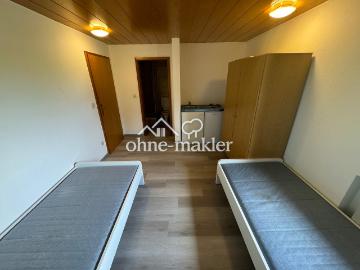 Möblierte Apartments mit Küche, Vermietung als Monteurunterkunft