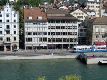 Möblierte Appartements am Limmatquai 70 Wohnen im Herzen von Zürich