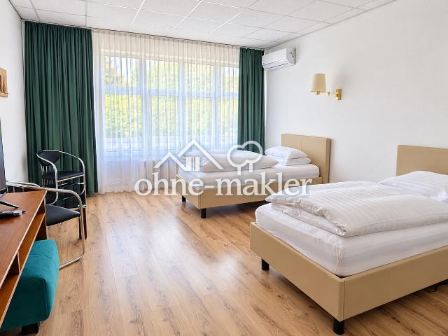 Möblierte Appartements 1R=34m², 2R= 7m², 3 R= 114m², auch für Kurzzeit vermietbar