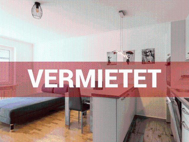 Möblierte Balkonwohnung direkt an der U3 Haltestelle