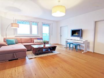 House for rent in 9500 - Keller, Balkon