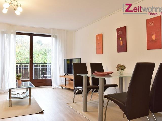 Möblierte, gemütliche Balkon Wohnung in Alt Hürth Video Online