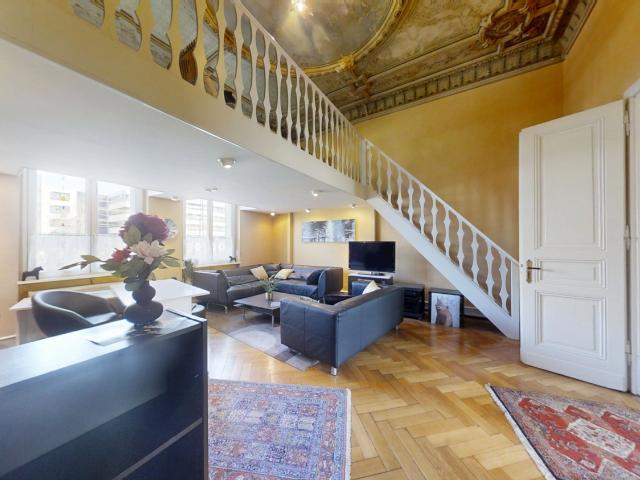 Möblierte Gründerzeitwohnung mit Charme im Herzen von Bonn