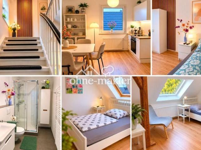Möblierte große Wohnung Brühl FH Bund Uni Köln Uni Bonn
