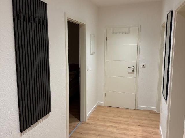 Möblierte DG Wohnung auf dem Werder in Magdeburg +54qm, Balkon, Magdeburg Amsterdam Apartments for Rent