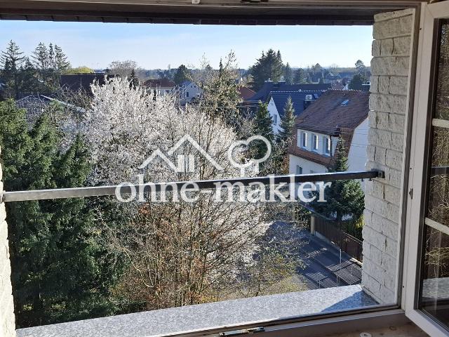möblierte DG Wohnung in Schkeuditz Papitz