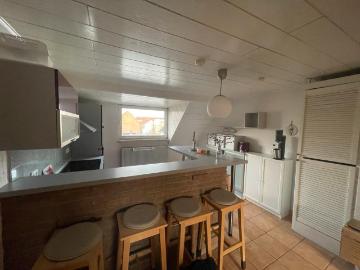 Etagenwohnung zur Miete in Angerhausen