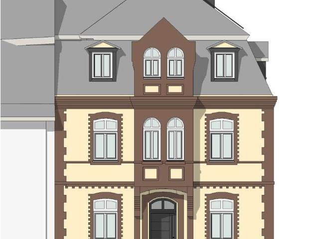 Möblierte EG Wohnung mit eigenem Garten im denkmalgeschützten Stadthaus – Wetzlar WHG. 1