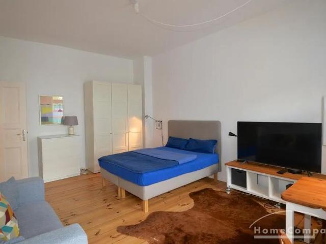 Möblierte Ein Zimmerwohnung in Prenzlauer Berg, Berlin