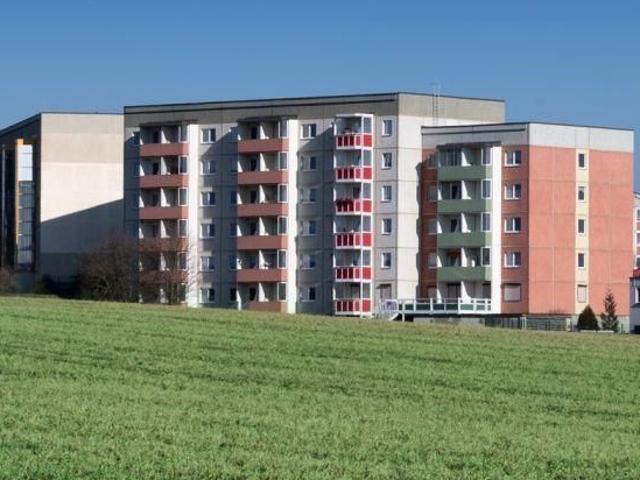 Möblierte Einraumwohnung mit Balkon