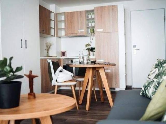 Möblierte Komfort Apartments im Urban Living Berlin