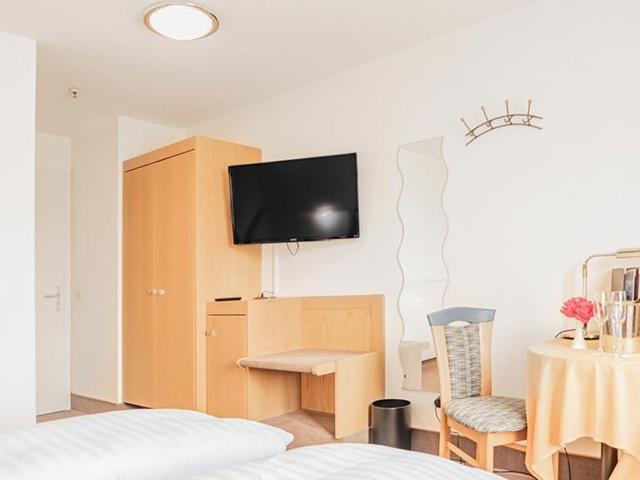 möblierte Hotel mit 36 Schlafzimmer