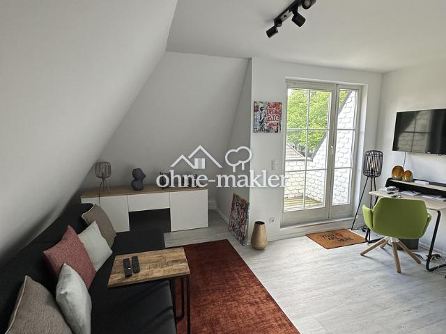 Möblierte hochwertige 1 Zimmer Wohnung mit moderner Ausstattung in ruhiger Lage, Hamburg Farmsen