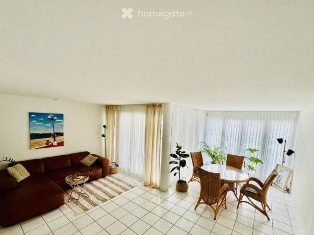 Helle 3.5 Zimmer Wohnung in Baden Dättwil