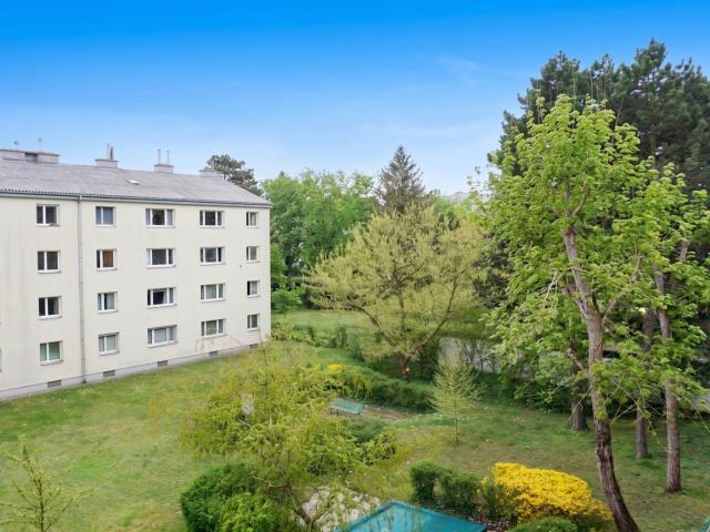 Möblierte helle Wohnung in Hietzing, getrennte vollausgestattete Küche