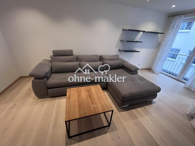 Möblierte, helle und lichtdurchflutete 2 Zimmer Wohnung in begehrter Altstadtlage