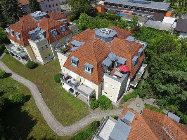 Möblierte oder leere 2,5 Zimmer EG Wohnung zwischen Audi & Innenstadt