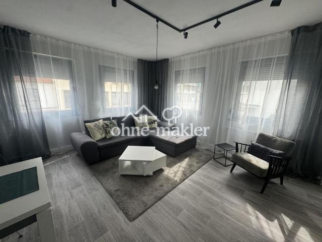 Möblierte Loft Wohnung in zentraler Lage von Neckarsulm