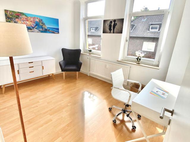 Möblierte Luxuswohnung in bevorzugter Lage von Rüttenscheid – zeitwohnen.de