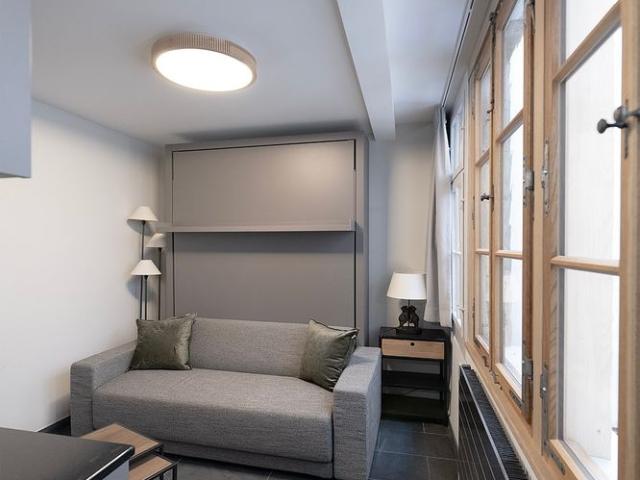 Möblierte Luxuswohnung in der Altstadt
