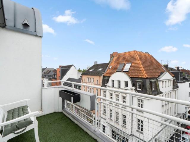 Möblierte Maisonette Wohnung im Herzen von Rodenkirchen