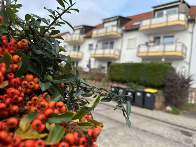 Möblierte Maisonette mit Sonnenterrasse