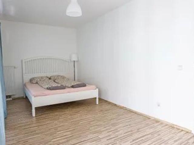 möblierte Maisonettewohnung mit Balkon