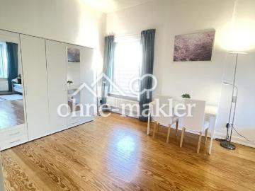 Möblierte Mitarbeiterwohnung Hamburg | 3 Schlafzimmer | Bis 5 Personen | All Inclusive