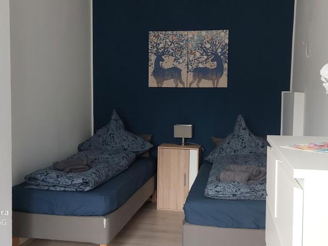 Möblierte Mitarbeiterwohnung