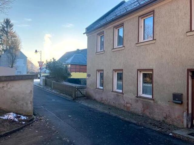 Möblierte Mühle an der Eger Winterquartier befristet Okt Apr