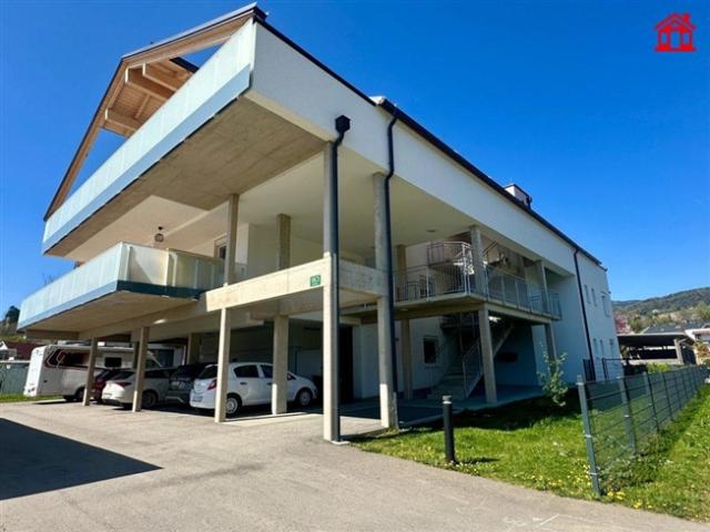 Provisionsfrei! Möblierte, Neubauwohnung in ruhiger sonniger Lage, nahe Badesee und Einkaufsmöglichkeiten in Deutschlandsberg/ Bad Gams!