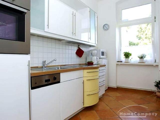Möblierte, schöne 3 Zimmer Wohnung in Moabit, Berlin
