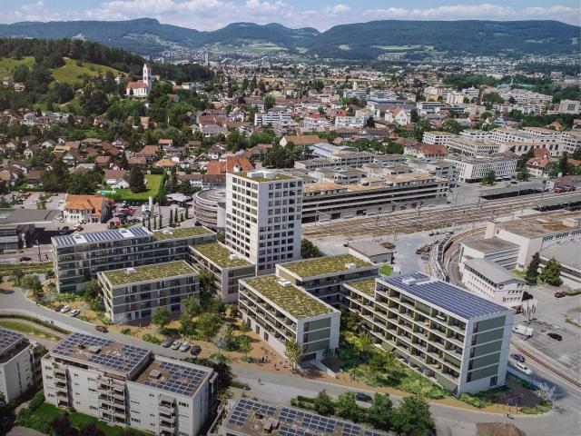 Möblierte Singlewohnung im Henz Areal