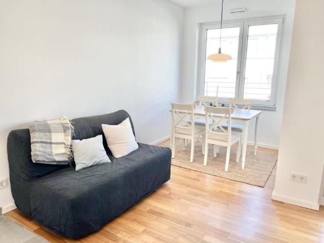 Möblierte Singlewohnung in bester City Lage!