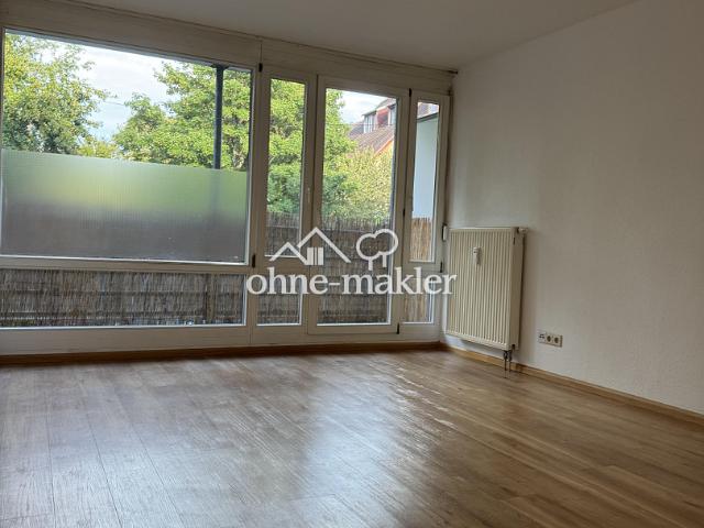 möblierte studentische Einzimmerwohnung nahe der PH Freiburg