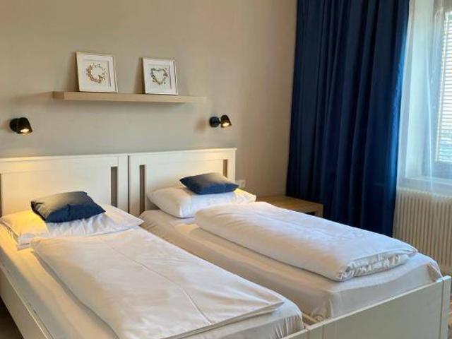 Möblierte Studio Wohnung mit Balkon – € 800/Monat inkl. aller Kosten