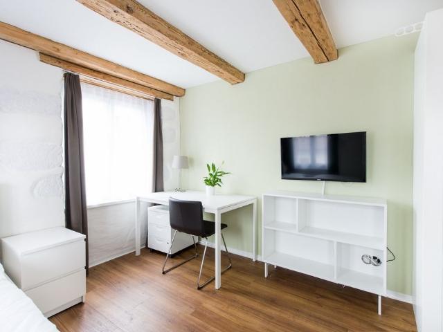 Möblierte Studios in Pfäffikon ZH