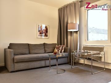 Wevelinghovener Straße - Balkon