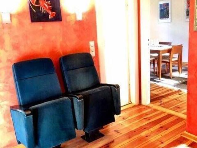 Möblierte stilvolle Altbauwohnung in Zehlendorf Wohnen auf Zeit