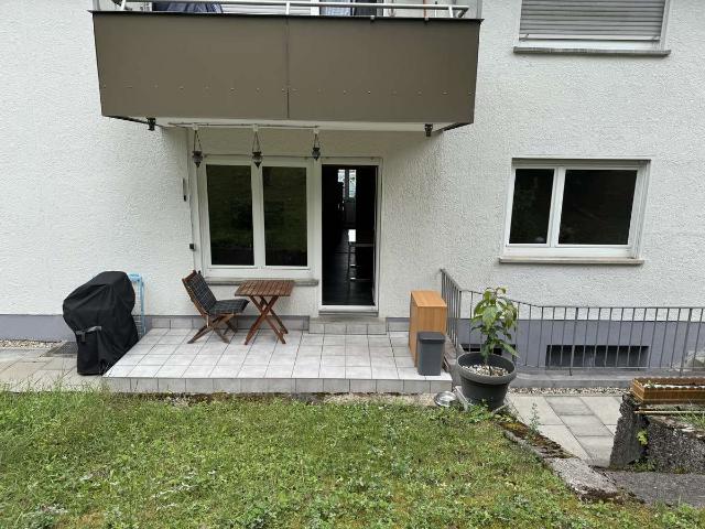Möblierte Stilvolle 3 Zimmer Wohnung mit Balkon & Terrasse
