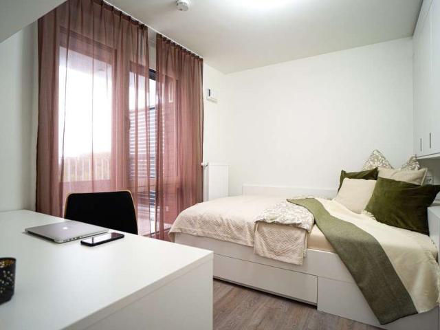 Möblierte Penthouse Apartments im Urban.In Ingolstadt für Studenten, Praktikanten & Azubis