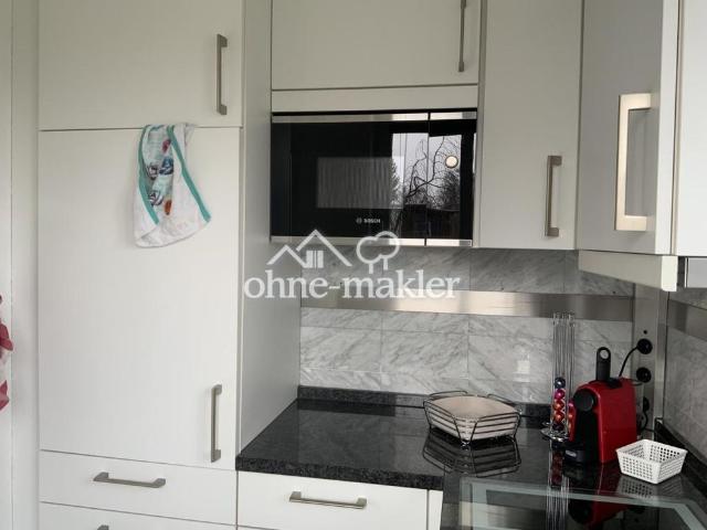 Möblierte Penthouse Wohnung in guter Wohngegend