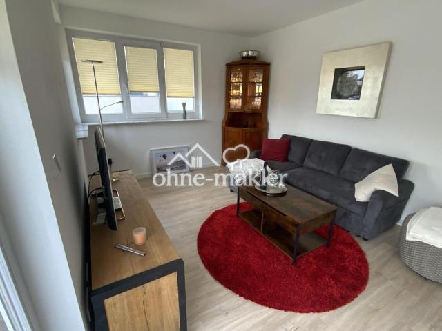 Möblierte Penthouse Wohnung in guter Wohngegend