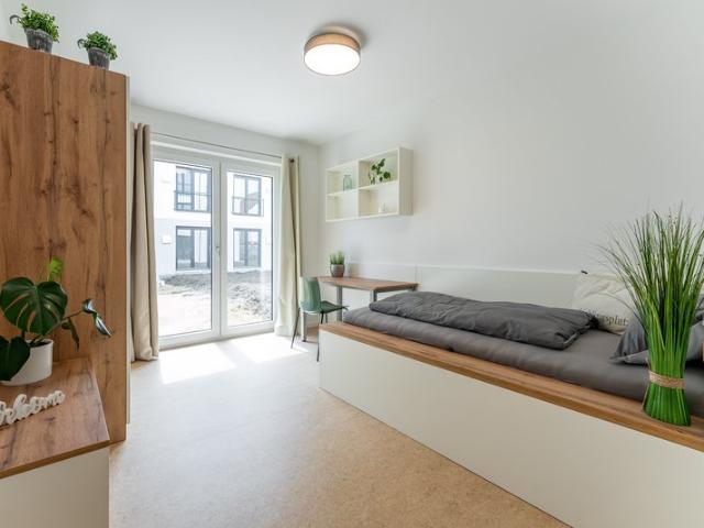 Möblierte Penthouse Wohnung in unmittelbarer Campus Nähe!