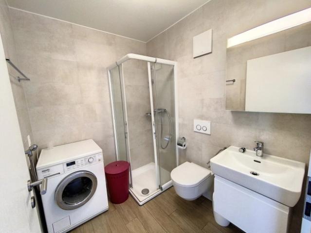 Möblierte Penthouse Wohnung mit 2 Zimmern und Terrasse